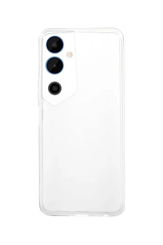Tecno Uyumlu Pova Neo 2 Kapak 1mm Süper Silikon Şeffaf Kılıf