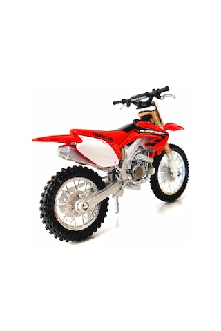 1:18 Honda CRF 450 R Model Motosiklet Bburago