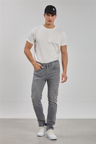 Barrels And Oıl Erkek Pablo Regular Fit Pantolon - Gri Gri