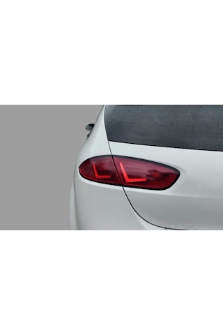 Seat Leon Mk2 Stop Çerçeve Sticker-Kolay Uygulama-Uzun Ömürlü