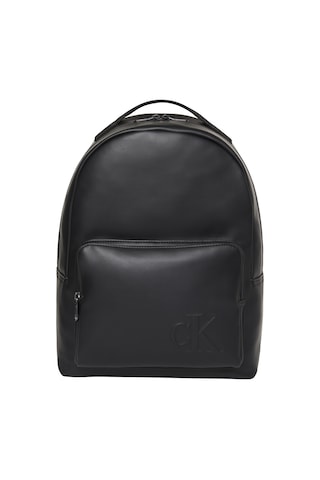 Calvin Klein Erkek Sırt Çanta Lv04d3246gub1 Siyah