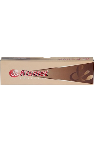 Kısmet Tatlı Çatalı Paslanmaz Çelik 12 Adet Metal