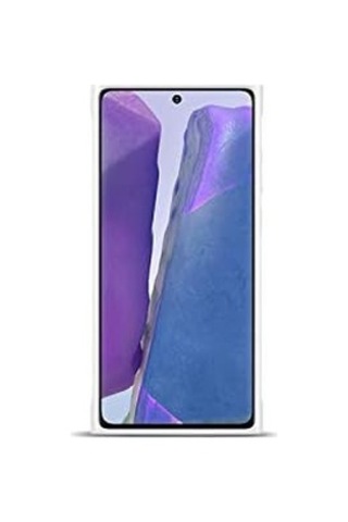 Galaxy Uyumlu Note 20 Koruyucu Kılıf, Beyaz
