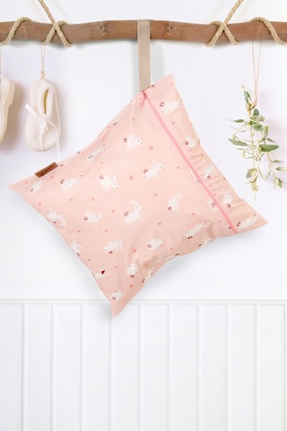 Proof Kirli Temiz Çantasi Pastel Çok Renkli