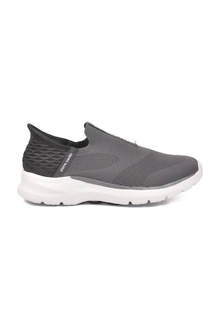 Pierre Cardin Füme Fileli Hafif Esnek Erkek Yürüyüş Ve Spor Ayakkabı Pcı-10050 M Füme
