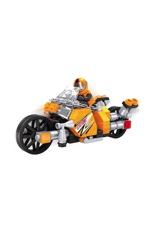 Ausini City Motor su Minik Parçalı Motor 25410