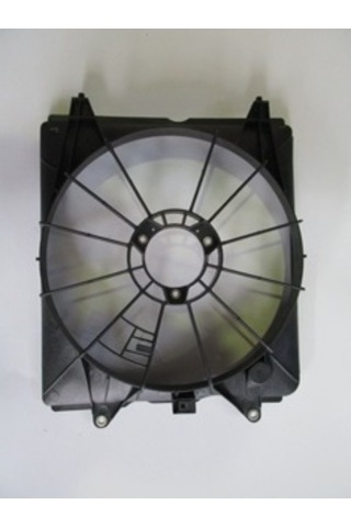 Honda Crv 07/10 Radyatör Fan Davlumbazı Bfn