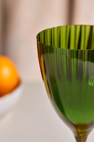 Karaca Dolce Kadeh 400 Ml Yeşil