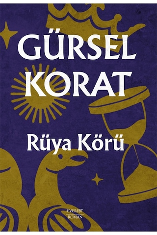 Rüya Körü + Kalenderiye + Güvercine Ağıt + Okuma Sticker'ları