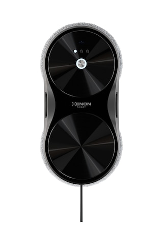 Xenon Smart Elo Lite X8680 2800Pa Cam Silme Robotu Siyah