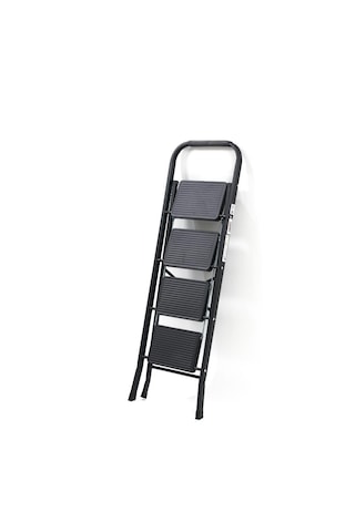 Cardilife Çelik 4 Basamaklı Merdiven