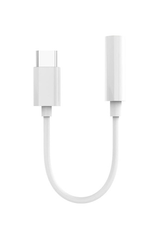 Lunatic 1744 Type C To 3.5mm Kulaklık Ses Çevirici Dönüştürücü Usb Type-c Male To 3.5 Mm Female Stereo Audio Ada