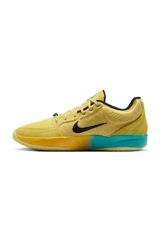 Nike Ja 2 Erkek Basketbol Ayakkabısı Fd7328-700 Sarı