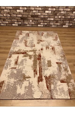 İmparator Halı Klasik %100 Akrilik 150x233 Ebat +yatışmaz Halı