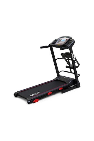 Proforce Optimum M Masaj Aletli Koşu Bandı 2.5 Hp Led Gösterge 0 - 14 Km/S Hız Kolay Kurulum
