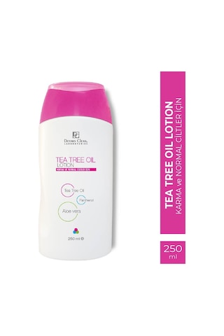 Dermo Clean Çay Ağacı Yağı Losyonu 250 ML