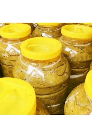 Mavi Bostan Salamura Bağ Yaprağı 5 KG