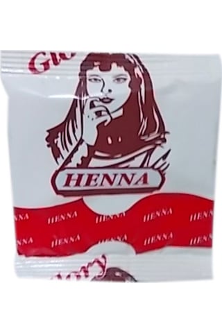 Glory Doğal Saf Naturel Toz Kına 25 Gr Paket