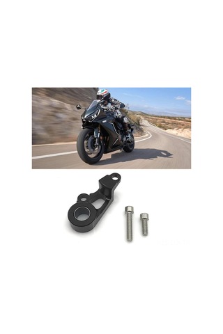 Xindoker Honda Cb650r/cbr650r 2020-2022 İçin Cnc Alüminyum Vites Stabilizatörü - Kırmızı, Vitesleri Daha Net Ve Stabil Hale Getirir