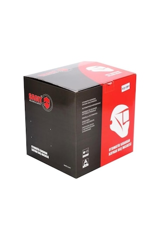 Sacit P200 Otomatik Kararan Kaynak Maskesi (Colormatic)