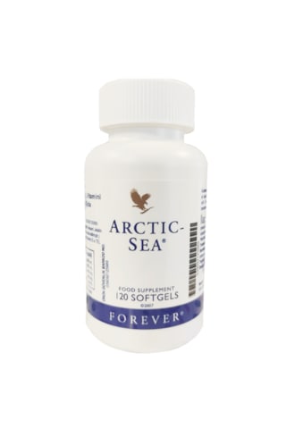 Forever Arctıc Sea - Omega 3 - Balık Yağı, Oleik Asit Ve E Vitamini İçeren Takviye Edici Gıda
