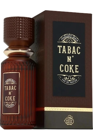 Fragrance World Tabac N' Coke Edp 100 Ml Unisex Parfüm Oryantal