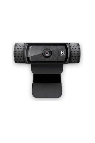Logıtech C920 Webcam Hd Pro 960-001055-134644