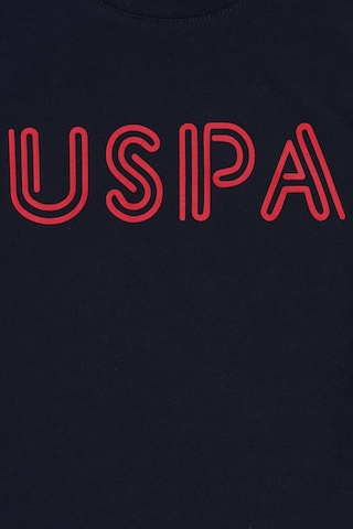 U.S. Polo Assn. Erkek Çocuk Lacivert Tişört Basic 50325556-vr033