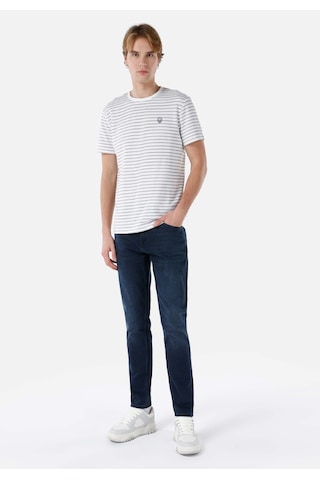 Colin's Colins 044 Karl Straight Fit Erkek Koyu Mavi Jean Pantolon Cl1067404 Q1.v1 Dn43148 DENİM