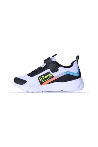 M.P Mp 251-3417ft Byz-syh Cırtlı Yazlık Erkek Çocuk Spor Ayakkabı Beyaz