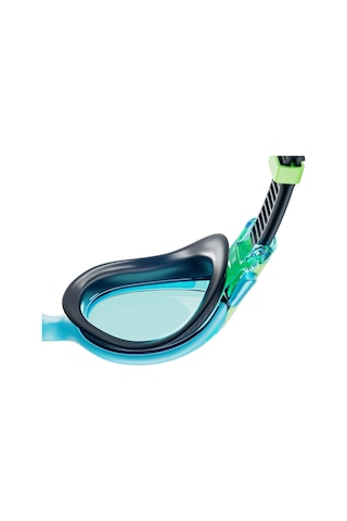 Speedo Çocuk Yüzücü Gözlüğü 6-14 Yaş Bıofuse 2.0 Ju Blue/grn 8-00336315946 Yzm Beyaz