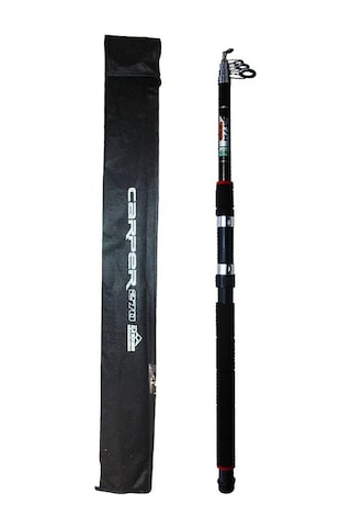 Carper 270 Yüksek Atarlı Olta Kamışı - 100-300 Gr 2,70 Mt