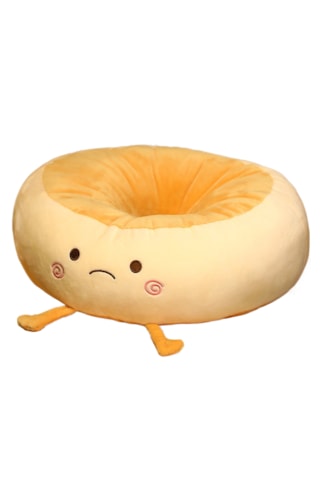 Şikayet Modeli 38 Cm Ekmek Koltuk Minderi Sandalye Minderi Hafıza