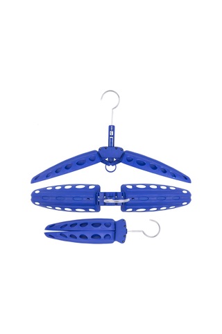 Sones Dalgıç Elbisesi Askısı Kalınlaştırılmış Çok Amaçlı Katlanabilir Kurutma Rafı Siyah Siyah