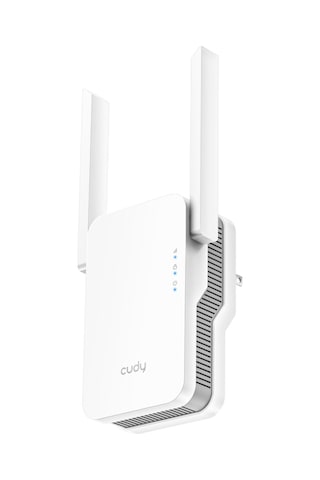 Cudy RE1800 AX1800 Wi-Fi 6 Mesh Dual Band Menzil Artırıcı Repeater