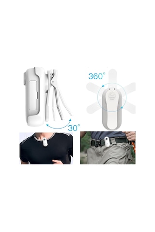 Taşınabilir Spor Kamera 1080p Full Hd Wifi Canlı İzleme Ve Loop Kayıt Özellikli Çok Renkli