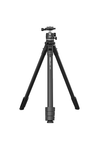 Kingjoy S600+gs10 Profesyonel Hafif Seyahat Tripod