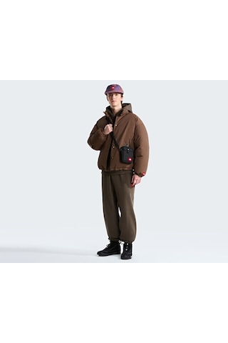 The North Face M Tnf Red Box Down Jacket Unisex Outdoor Montu 700 Dolgu Kaz Tüyü Nf0a8egb1oı1 Kahverengi