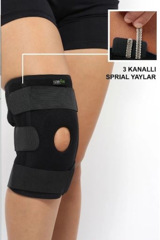 Onefix Patella ve Ligament Destekli Dizlik Onefix Patella ve Ligament Destekli Dizlik