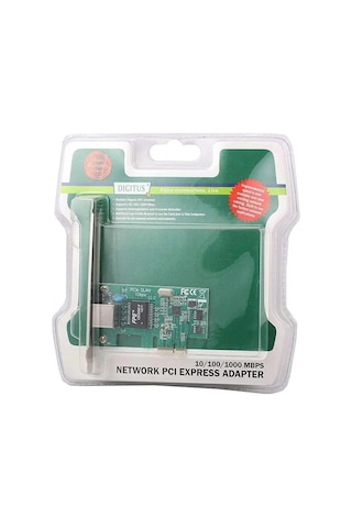 Digitus DN-10130-1 Gigabit Ethernet Kartı