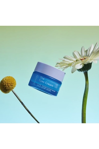 Yepoda The Eyes Cream Bitkisel Bazlı Salyangoz Özü Alternatifi İçeren Göz Kremi 15 Ml