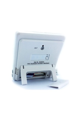 Tfa 30.5013 İç / Dış Ortam Sıcaklık Ve Nem Ölçer