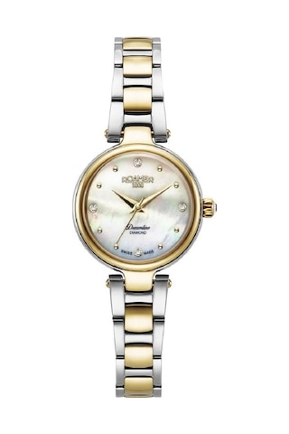 Roamer 967847 47 20 50 Kol Saati Gri