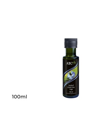 Atc Vital Çörek Otu Yağı 100 Ml