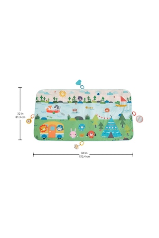 Fisher Price Büyük Maceralar Dev Oyun Halısı Gxr53