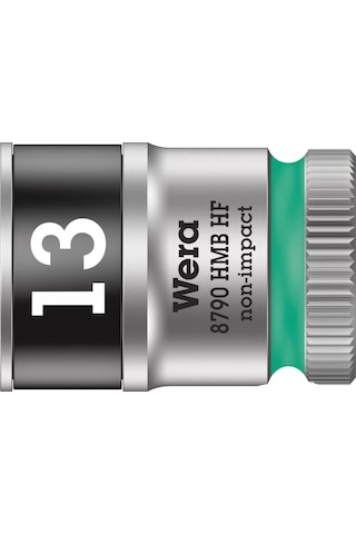 Wera 8790 Hmb Hf 3/8" Lokma 13mm 05003747001