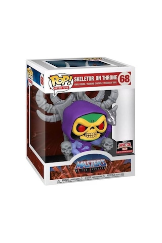 Funko Deluxe Pop Figür Master Of The Universe Skeletor On Throne
