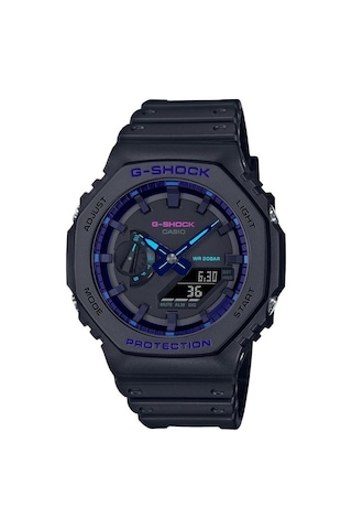 Casio GA-2100VB-1ADR Erkek Kol Saati