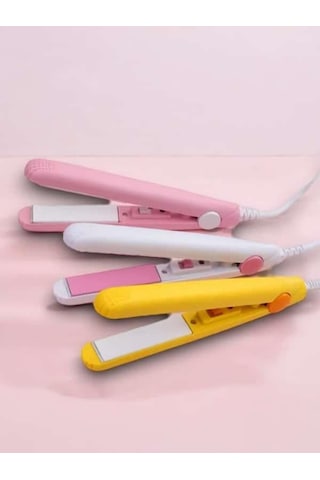 Mini - 432 - - Glblseme - Saç Düzleştirici