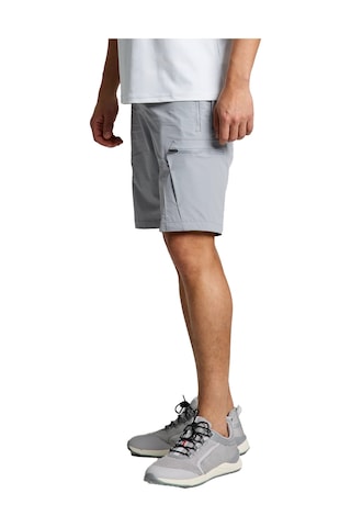 Slam Slam Tech Cargo Short Erkek Gri Şort W05 Gri